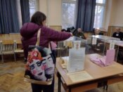 IZBORI Vučić proglasio pobedu, Miroslav Aleksić kaže da nema govora da je SNS pobedila u Beogradu, Nestorović najveće iznenađenje (FOTO, VIDEO) 38