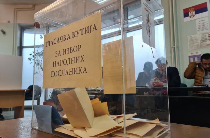 Kako se raspodeljuju mandati po Dontovom sistemu? 1