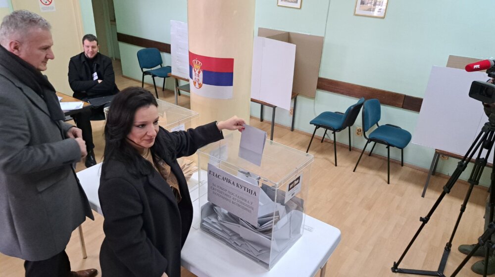 Tepić (SSP): Promene počinju od ovih izbora 1