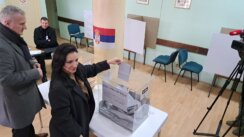 IZBORI Vučić proglasio pobedu, Miroslav Aleksić kaže da nema govora da je SNS pobedila u Beogradu, Nestorović najveće iznenađenje (FOTO, VIDEO) 33