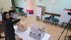 IZBORI Vučić proglasio pobedu, Miroslav Aleksić kaže da nema govora da je SNS pobedila u Beogradu, Nestorović najveće iznenađenje (FOTO, VIDEO) 36