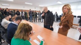 IZBORI Vučić proglasio pobedu, Miroslav Aleksić kaže da nema govora da je SNS pobedila u Beogradu, Nestorović najveće iznenađenje (FOTO, VIDEO) 28