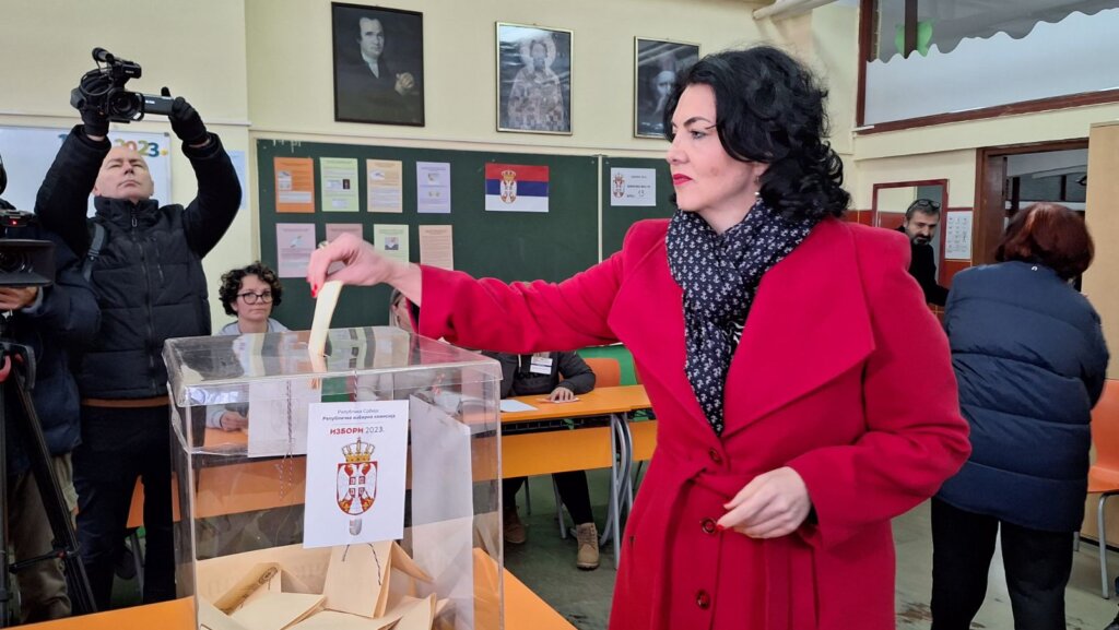 Dragana Sotirovski BIRODI pozdravlja najavu dr Milića o reosnivanju Lokalnog antikorupcijskog foruma u Nišu: "Zahvaljujući SNS, LAF ostao prazno slovo na papiru" 4