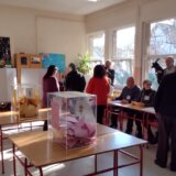 Ipsos/Cesid: Do 11 sati glasalo 15,1 odsto birača 1