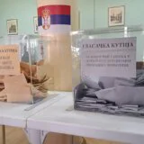 RIK: Poništeno glasanje na jednom biračkom mestu u Bojniku, ponavljanje 30. decembra 12