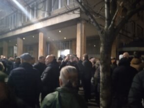 Četvrti protest RIK Zagađenje vazduha, pucnjava u Pragu...: Ovo su fotografije koje su obeležile prethodnu nedelju 14