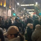 Aleksić i Tepić na protestu ispred RIK-a: Nema odustajanja dok izbori ne budu poništeni 4
