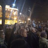 Završen četvrti protest ispred RIK-a, još dve poslanice stupile u štrajk glađu (FOTO, VIDEO) 10