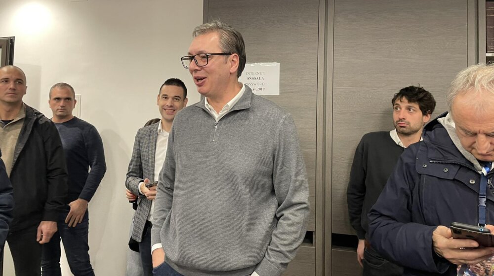 Šta je sve Vučić pogrešio u računici: Postizborna analiza 1