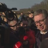 Vučić pitao šefa misije OEBS i ODHIR da li im je rečeno da rezultati izbora neće biti priznati 6