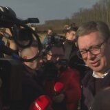 Vučić pitao šefa misije OEBS i ODHIR da li im je rečeno da rezultati izbora neće biti priznati 15