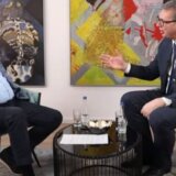 (VIDEO) Kako je Vučić odgovarao glavnom uredniku NIN-a Milanu Ćulibrku? 6