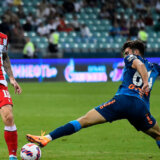 Katai se zbog povrede vraća u Beograd sa priprema Zvezde 6