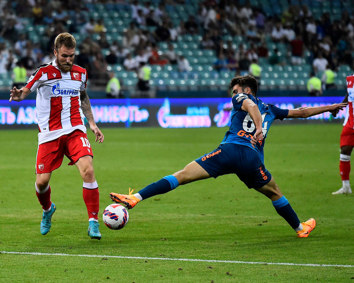 Zvezda i Zenit: Istorija oktroisanog državnog bratstva 4 Zvezda i Zenit: Istorija oktroisanog državnog bratstva 4