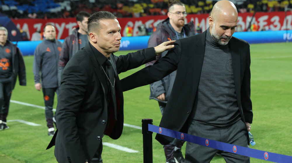 Tužni skup na "Rajku Mitiću": Kako je Zvezda postala revijalni rival u Ligi šampiona? 1