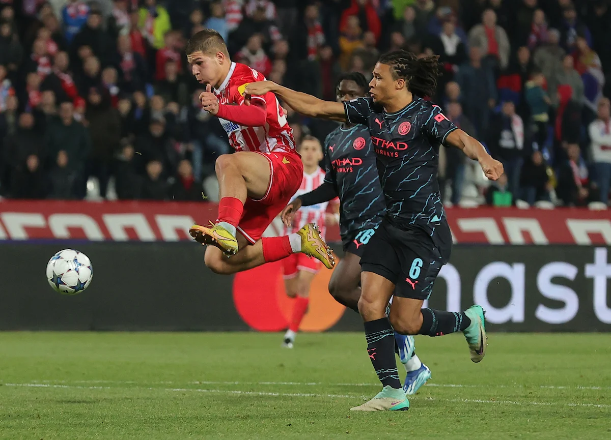 FK Crvena zvezda Kako je jedan bod bolji od četiri: Zvezdin paradoks iz nesumnjivog neuspeha u Evropi 2