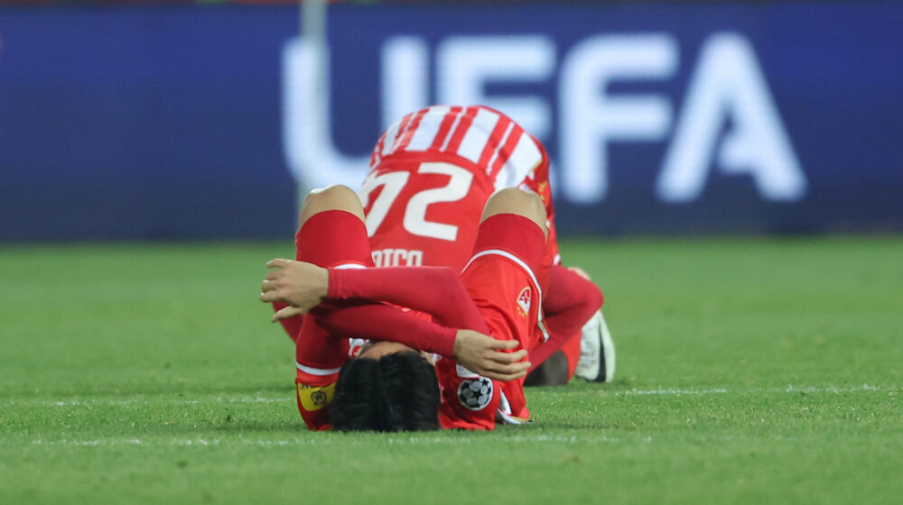 Kako je jedan bod bolji od četiri: Zvezdin paradoks iz nesumnjivog neuspeha u Evropi 1