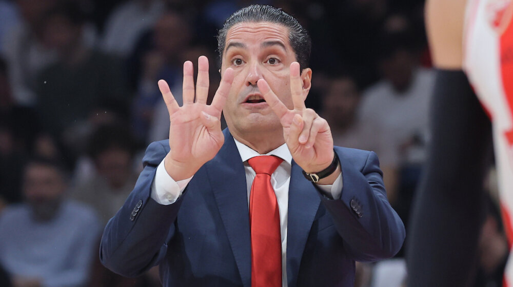 Sferopulos pred Žalgiris: Tompkins mora da sredi koleno, pogodovaće našem mentalitetu; Žalgiris je u dobrom ritmu, igra čvrsto 1