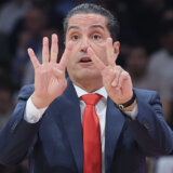 Sferopulos pred Žalgiris: Tompkins mora da sredi koleno, pogodovaće našem mentalitetu; Žalgiris je u dobrom ritmu, igra čvrsto 4