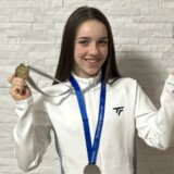 Kragujevačka teniserka Ena Ilić na najjačem juniorskom svetskom turniru u francuskom Tarbu 5