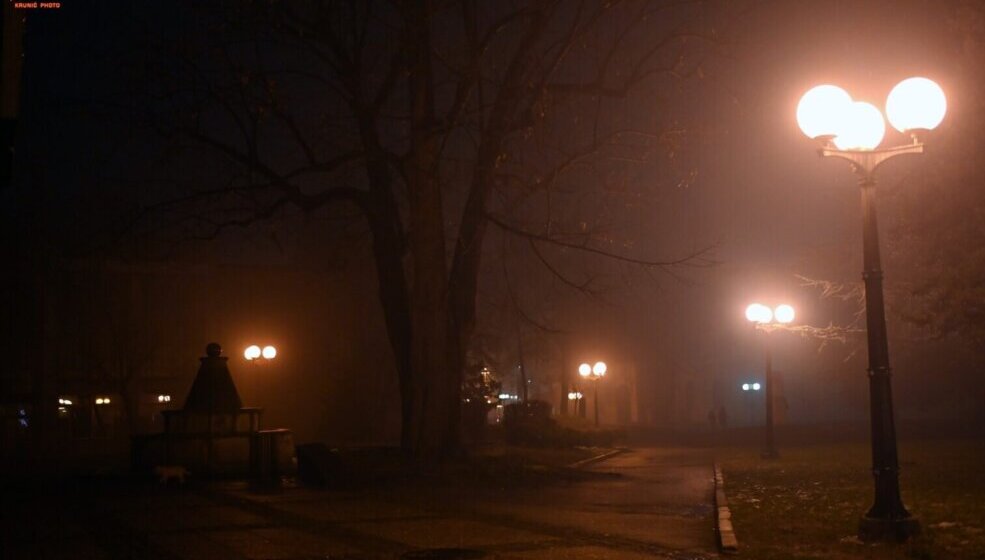 Gušenje u prisustvu vlasti: Valjevo svetski rekorder po zagađenosti vazduha 1