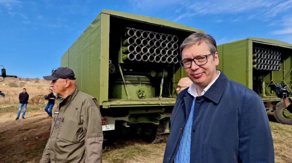 “Srbija povećava potrošnju na oružje kako bi održala korak sa najvećim neprijateljem - Kosovom”: Defens post o odnosima Beograda i Prištine 1