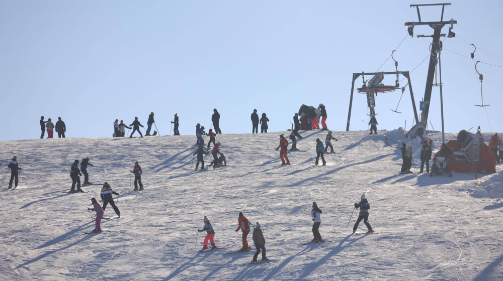 Šest osoba nestalo tokom skijaške ture u Švajcarskoj 1