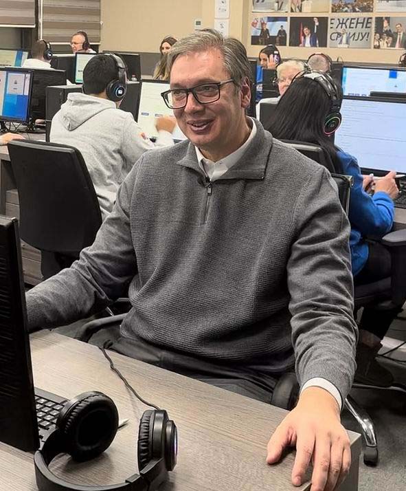 Ruska pravda: Hoće li Zapad pomoći Vučiću ili srpskoj opoziciji? 2