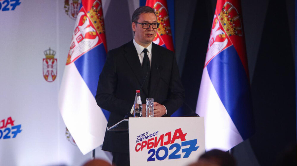Srbija doživljava optimističku tragediju 1
