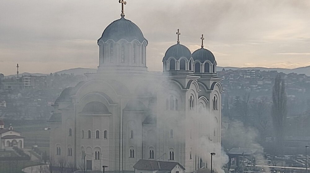 "Imamo 11.000 prevremenih smrti Vlada ne reaguje": Profesor Đurđević o zagađenju vadzuha 1