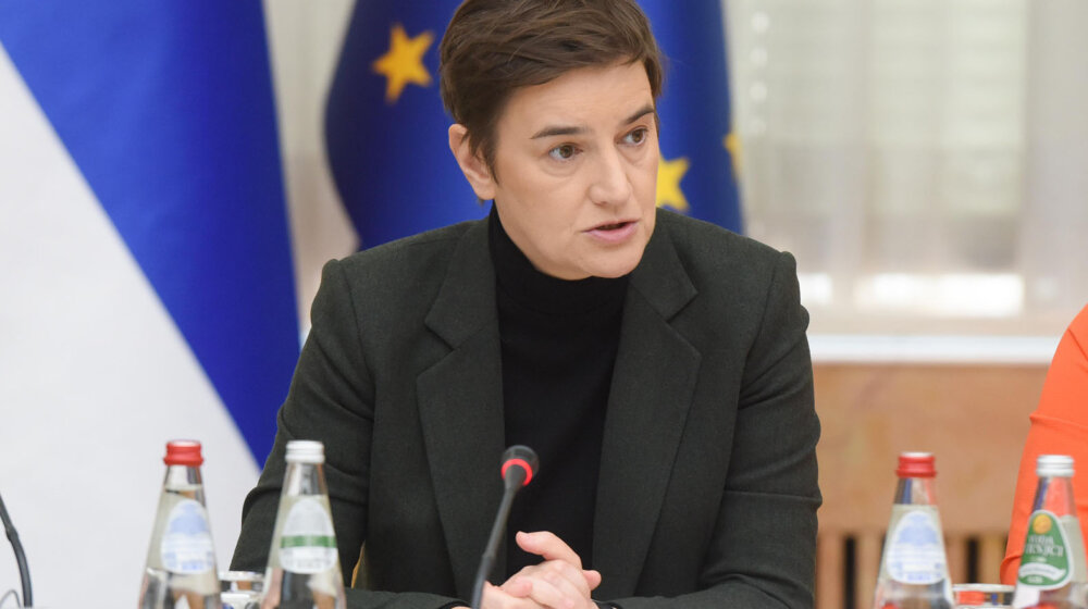 Brnabić: Cilj Kurtija je etničko čišćenje Srba sa Kosova 1