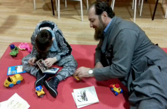 "Čim se pomene crkva, svi pomisle da je to o-ruk": Udruženje Sveti Vasilije Veliki iz Kragujevca - pionirski poduhvat u SPC 3