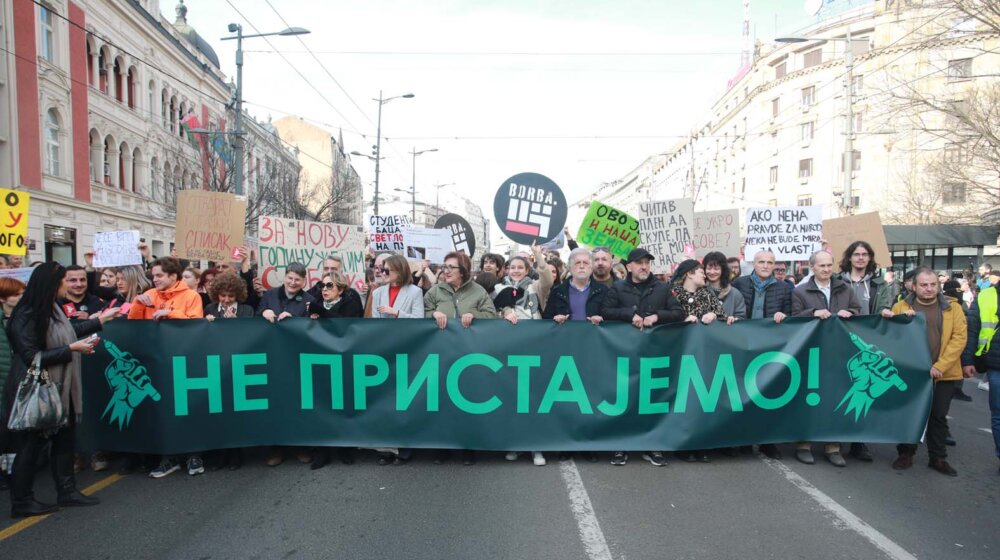 Šta opozicija i ProGlas zahtevaju u “Dogovoru za slobodne i poštene izbore”? 1