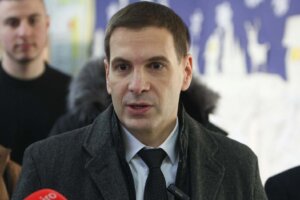 Miloš Jovanović (Novi DSS): Vlast je pokazala kakva je, ostaje da se vidi kakvi smo mi