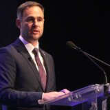 Miroslav Aleksić, predsednik Narodnog pokreta Srbije (NPS)