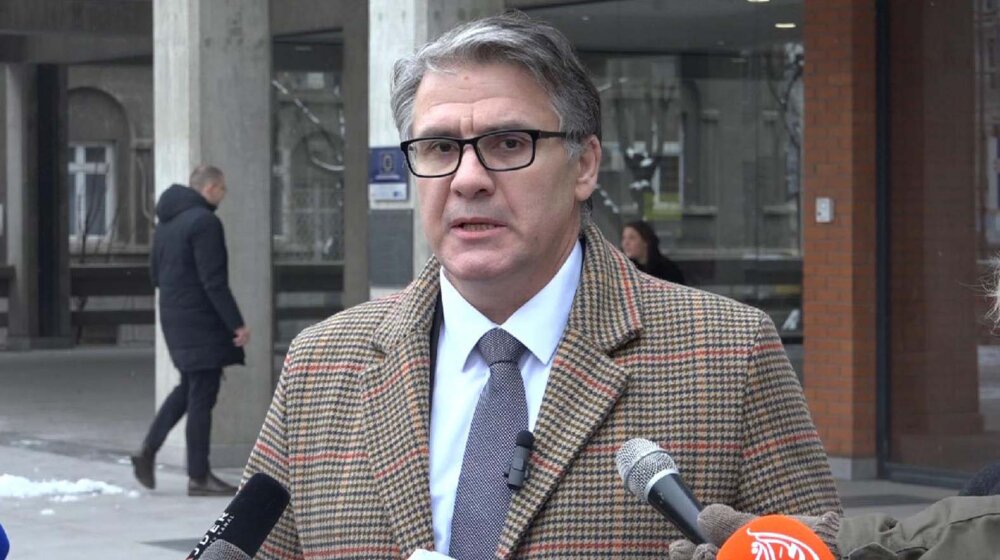 Miodrag Gavrilović (DS): Konsultacije Vučića oko formiranja Vlade su farsa 1