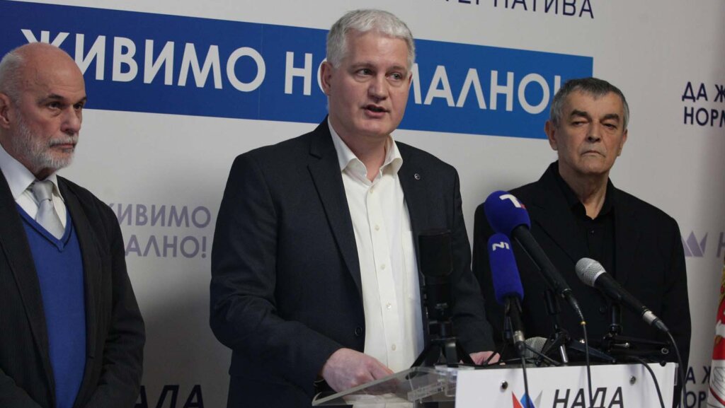 Vlast ne odgovara na poziv za razgovor oko poboljšanja izbornih uslova: Opozicija poručuje da nema neograničeno vreme 4 Vlast ne odgovara na poziv za razgovor oko poboljšanja izbornih uslova: Opozicija poručuje da nema neograničeno vreme 4