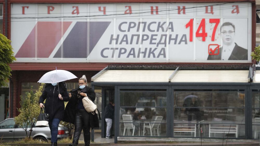 Local elections in Kosovo