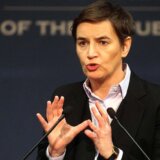 Brnabić sutra u Londonu na Investicionom samitu Zapadnog Balkana 2
