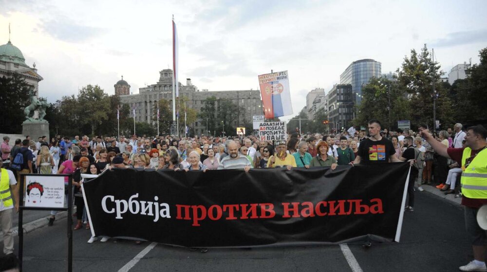 Danas saznaje: Šta Srbija protiv nasilja traži u zahtevu Ustavnom sudu 1