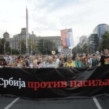 Srbija protiv nasilja: Hapšenje potpredsednika NPS pokazuje da režim vodi hajku protiv opozicije, i to pred konstitutivnu sednicu Skupštine Beograda 7