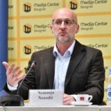 Nemanja Nenadić izabran za predsednika Radne grupe za unapređenje izbornog procesa 9