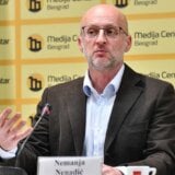 Nenadić (TS): Radna grupa za unapređenje izbornog procesa sutra glasa o predlozima 4