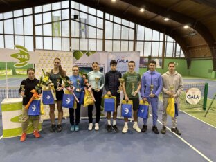 Kragujevačka teniserka Ena Ilić na najjačem juniorskom svetskom turniru u francuskom Tarbu 5