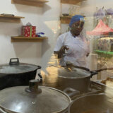 Kuvarica u Gani pokušava da obori svetski rekord u kuvanju 2