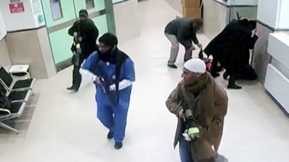 Pravni ekspert: Upadom u bolnicu Izrael možda prekršio međunarodno pravo 1