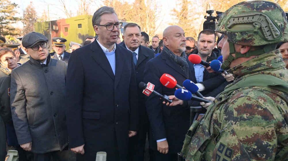 Vojni sindikat diskriminisan a pozvani "uljezi": Zašto je sastanak državnog i vojnog vrha održan bez predstavnika vojnika? 1