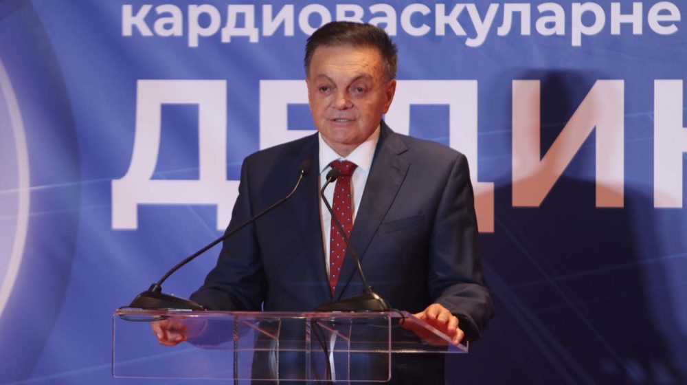 Milovan Bojić predsednik skupštine FK Crvena zvezda 1