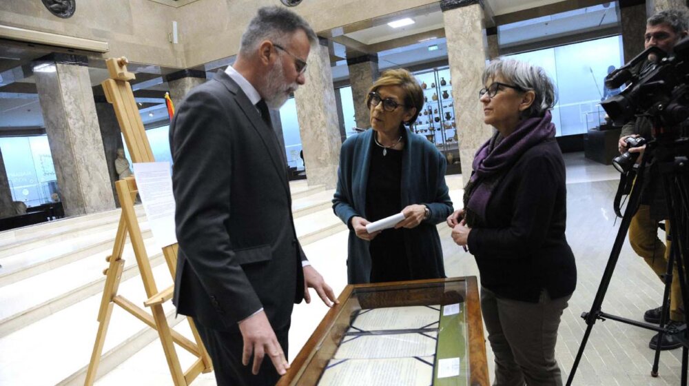 “Direktiva 25” u Atrijumu do 18. februara 1