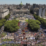 Generalni štrajk u Argentini zbog reformi novog desničarskog predsednika 1